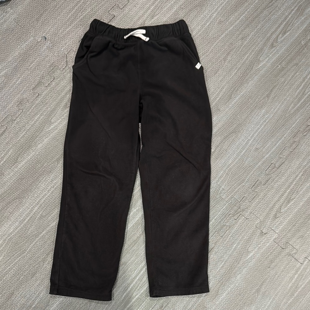 Carter’s Kids Black Jogger Pants size 8
